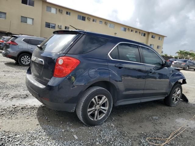 2015 Chevrolet Equinox LS