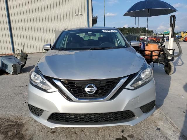 2017 Nissan Sentra S