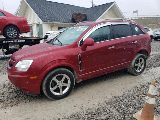 2013 Chevrolet Captiva LT