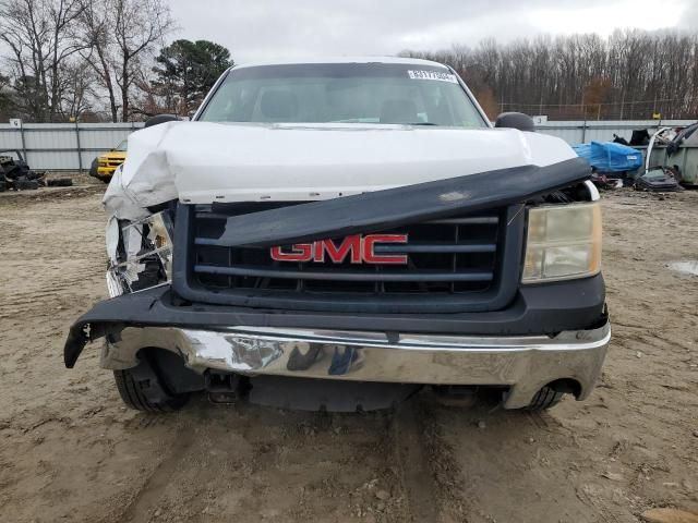 2011 GMC Sierra C1500