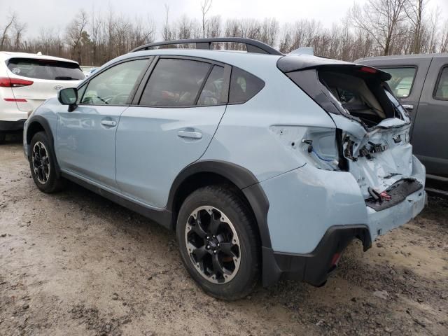 2022 Subaru Crosstrek Premium