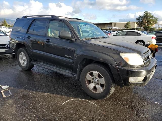 2004 Toyota 4runner SR5