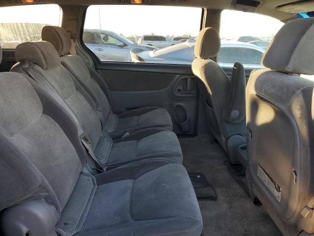 2008 Toyota Sienna CE