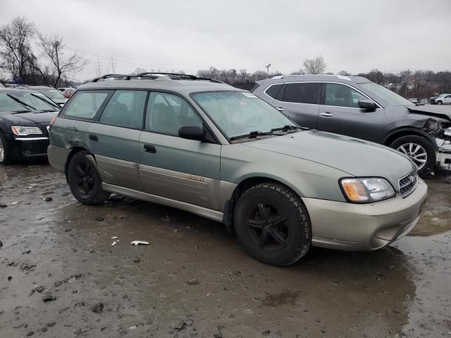 2003 Subaru Legacy Outback AWP