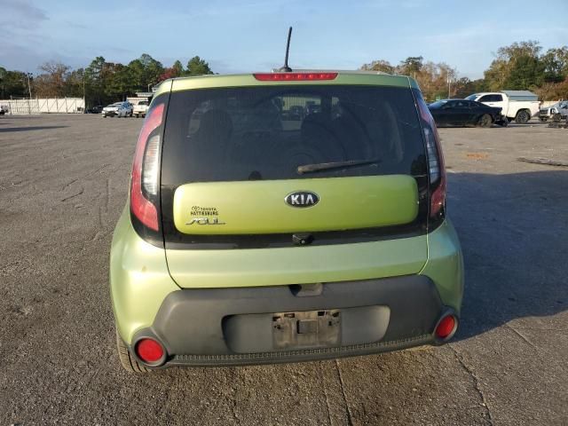 2014 KIA Soul +