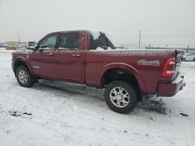 2019 Dodge 2500 Laramie