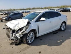 Salvage Cars with No Bids Yet For Sale at auction: 2014 Buick Verano Convenience