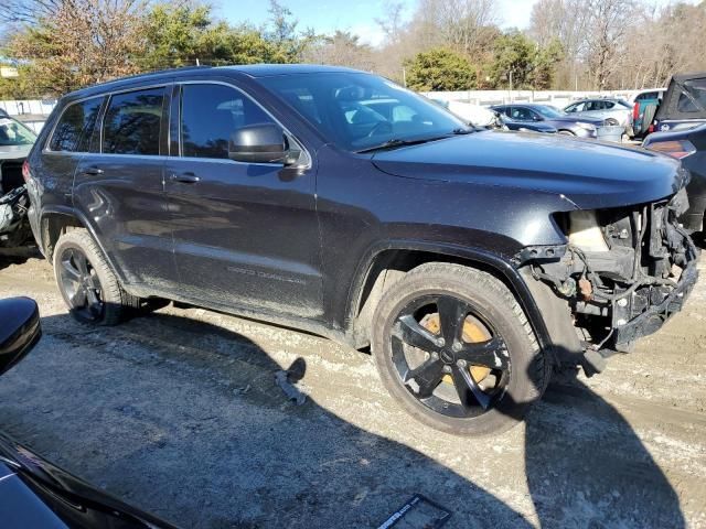 2015 Jeep Grand Cherokee Laredo