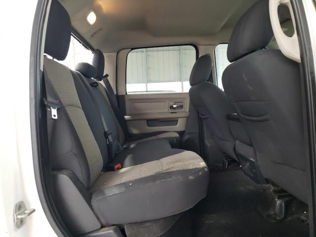 2012 Dodge RAM 1500 SLT