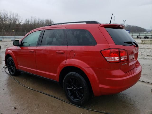 2020 Dodge Journey SE