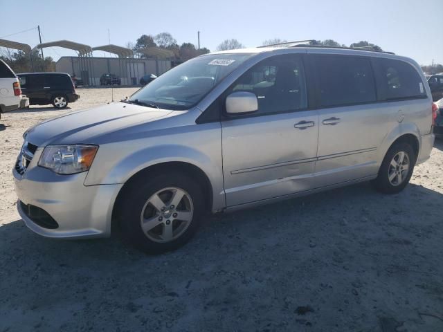 2012 Dodge Grand Caravan SXT