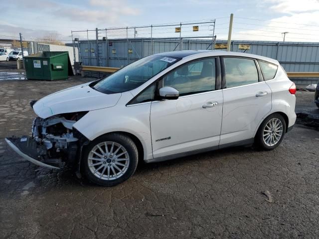 2016 Ford C-MAX SEL