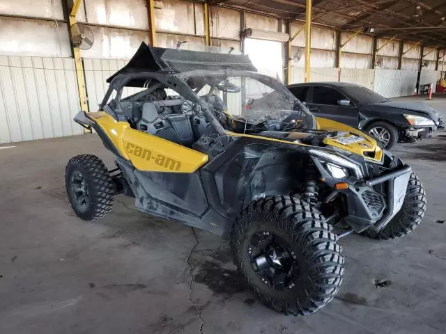 2017 Can-Am Maverick X3 X DS Turbo R