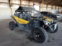 Can-Am salvage cars for sale: 2017 Can-Am Maverick X3 X DS Turbo R