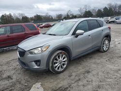 Mazda salvage cars for sale: 2015 Mazda CX-5 GT