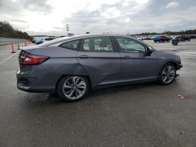 2018 Honda Clarity