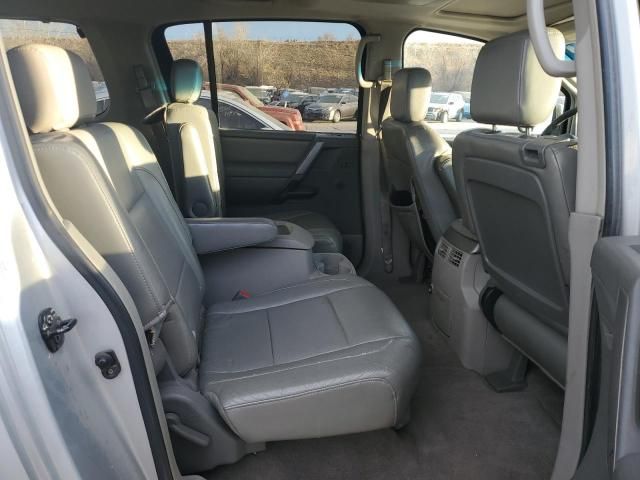 2004 Nissan Armada SE