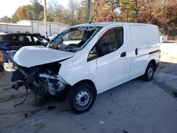 Vehiculos salvage en venta de Copart Hueytown, AL: 2016 Nissan NV200 2.5S