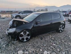 Salvage cars for sale at Magna, UT auction: 2012 Volkswagen GTI