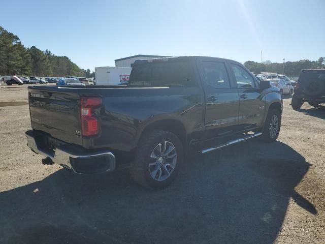 2019 Chevrolet Silverado K1500 LT