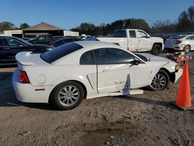 2001 Ford Mustang