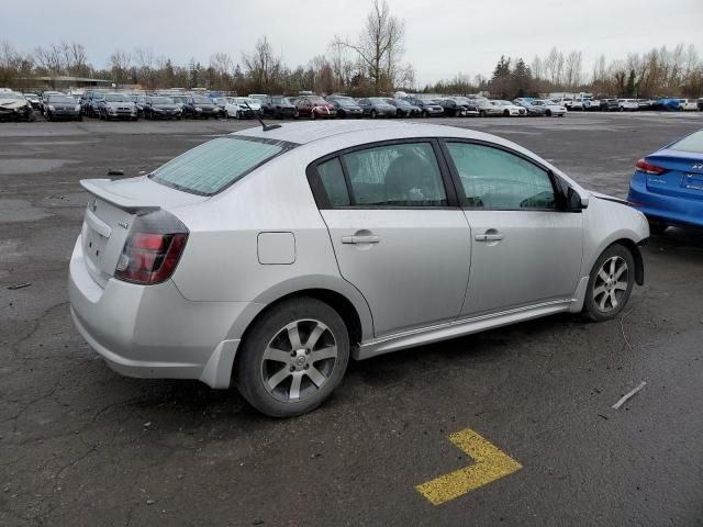 2012 Nissan Sentra 2.0