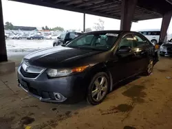 Acura tsx salvage cars for sale: 2011 Acura TSX