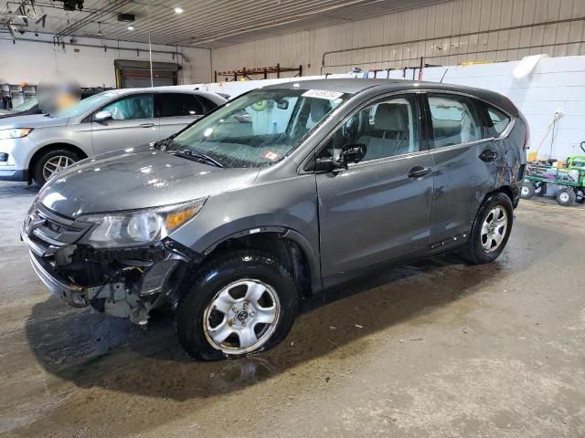 2012 Honda CR-V LX