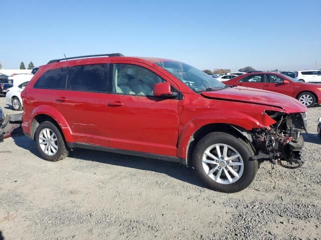 2016 Dodge Journey SXT