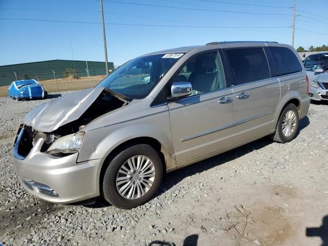 2014 Chrysler Town & Country Limited