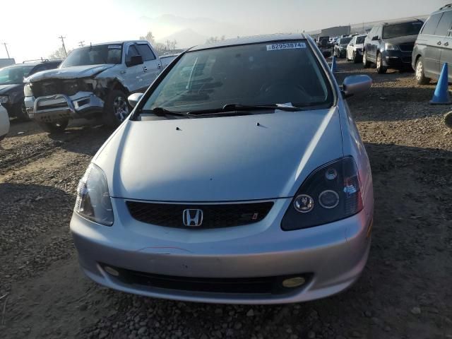 2002 Honda Civic SI