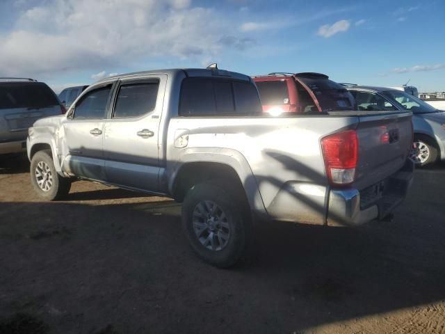 2017 Toyota Tacoma Double Cab