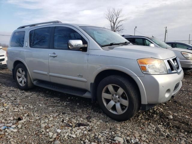 2008 Nissan Armada SE