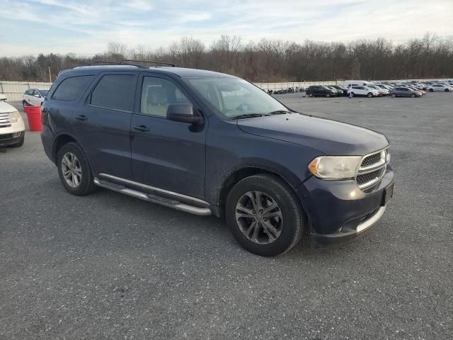 2013 Dodge Durango SXT