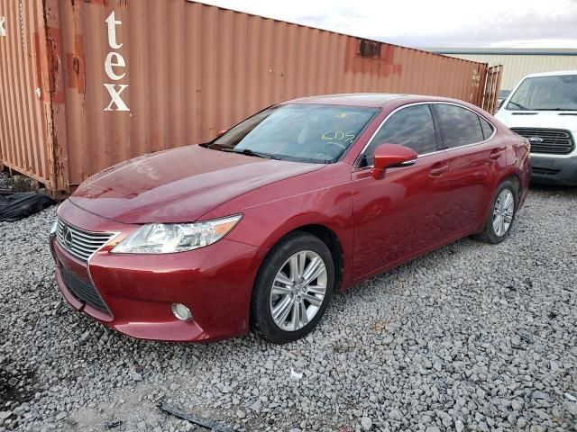 2014 Lexus ES 350