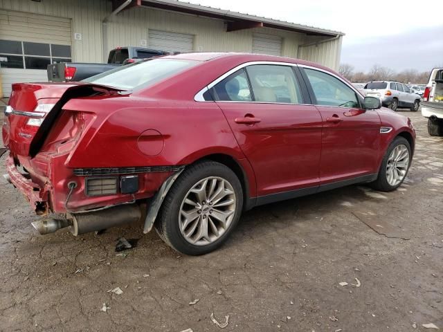 2018 Ford Taurus Limited