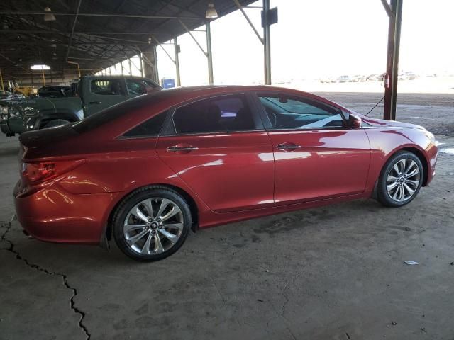 2011 Hyundai Sonata SE