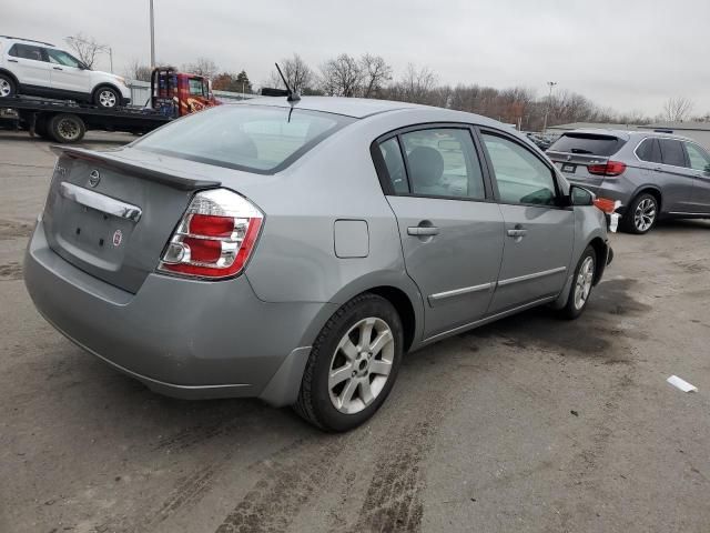 2011 Nissan Sentra 2.0