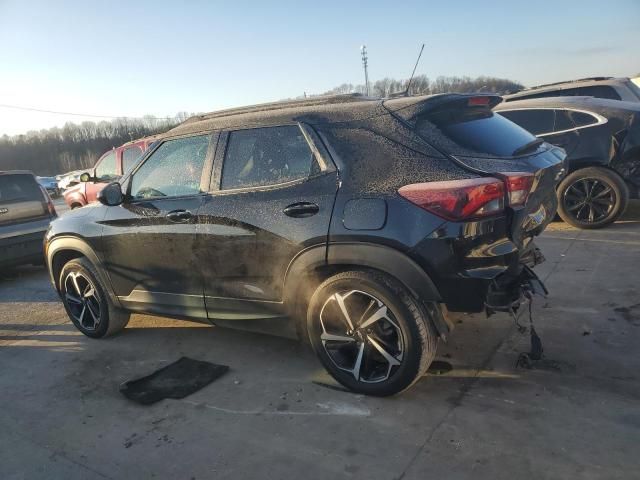 2022 Chevrolet Trailblazer RS