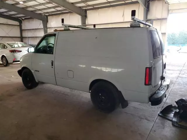 2000 Chevrolet Astro