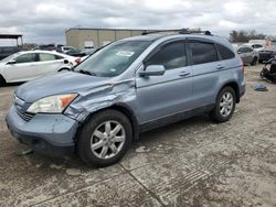 Salvage cars for sale from Copart Wilmer, TX: 2009 Honda CR-V EXL