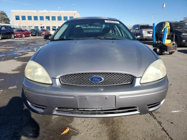 2007 Ford Taurus SE