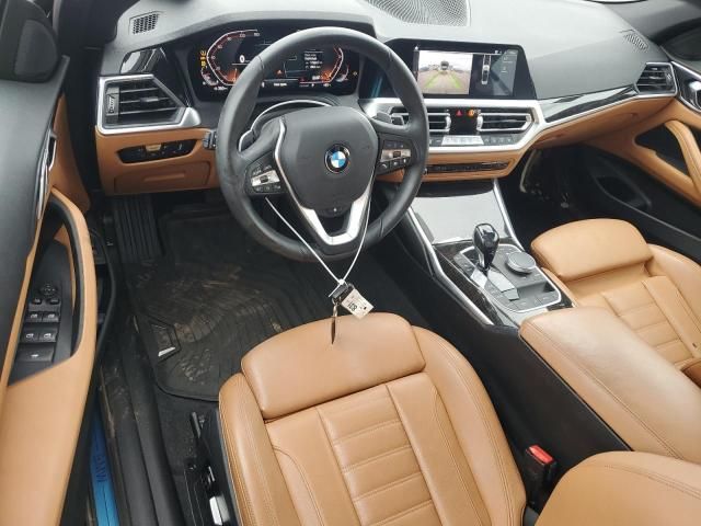 2021 BMW 430I