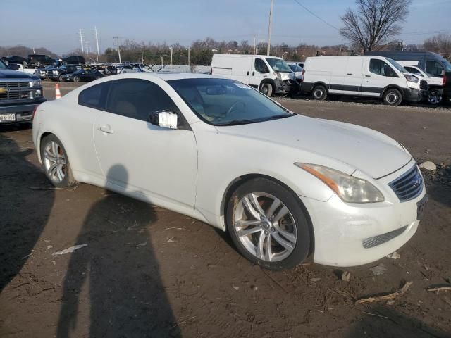 2008 Infiniti G37 Base