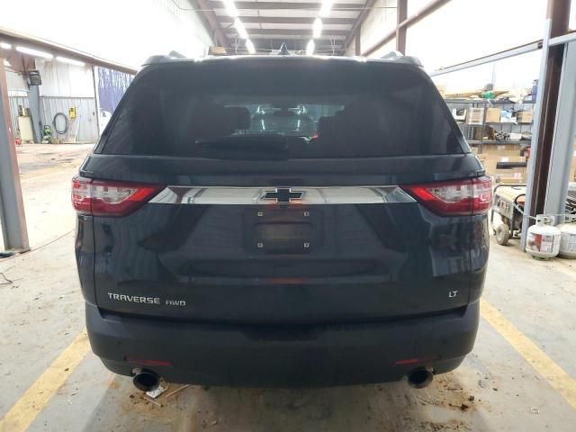 2019 Chevrolet Traverse LT