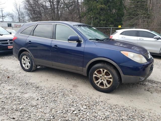 2007 Hyundai Veracruz GLS