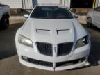 2009 Pontiac G8