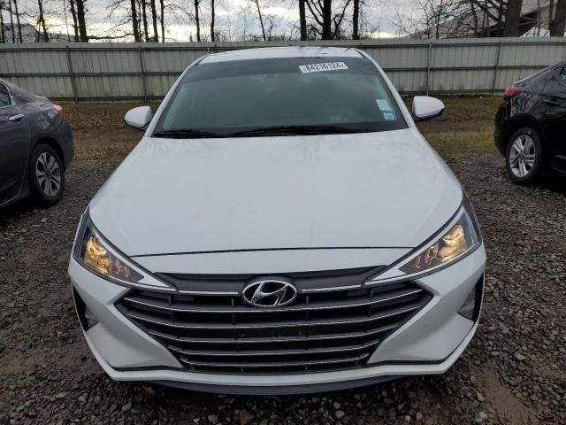 2019 Hyundai Elantra SE