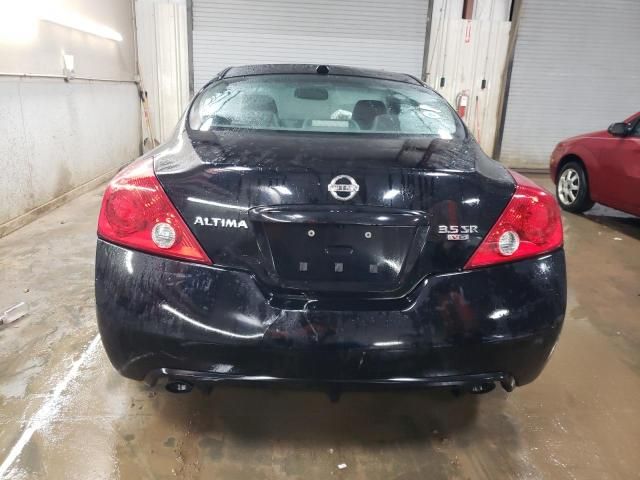 2012 Nissan Altima SR