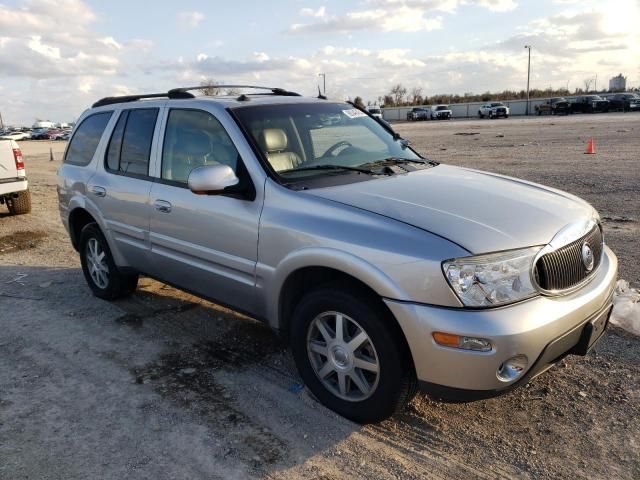 2004 Buick Rainier CXL